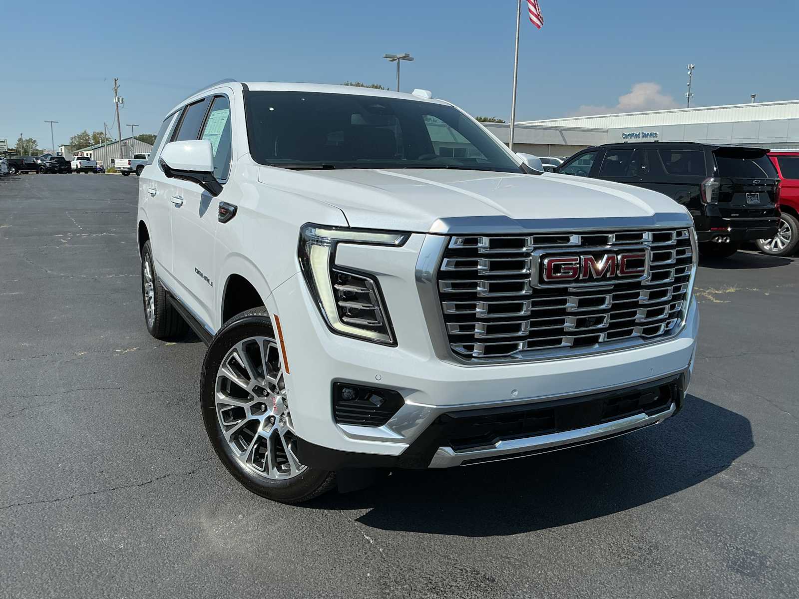 2026 GMC Yukon