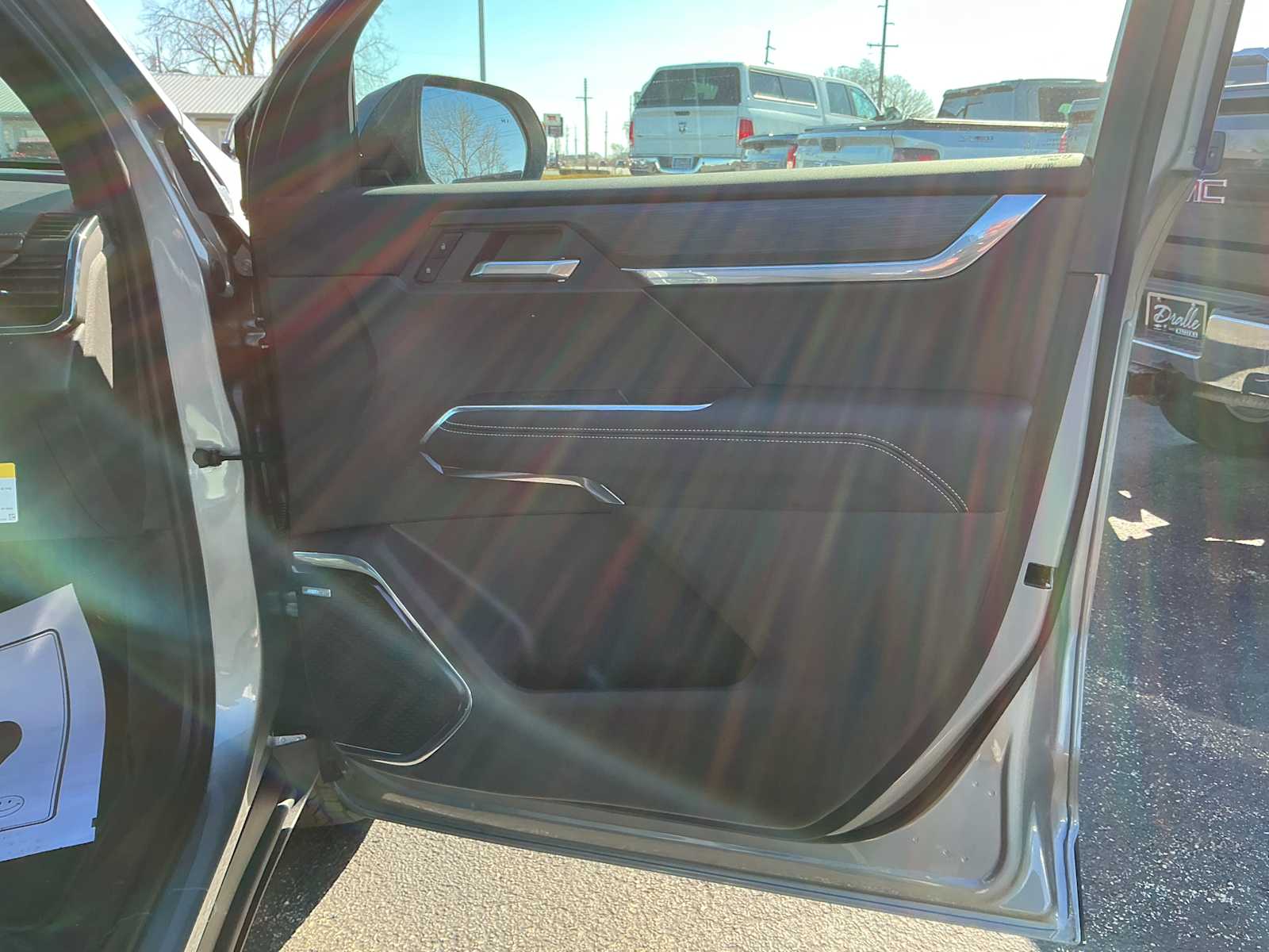 2026 GMC Acadia Elevation - Photo 26