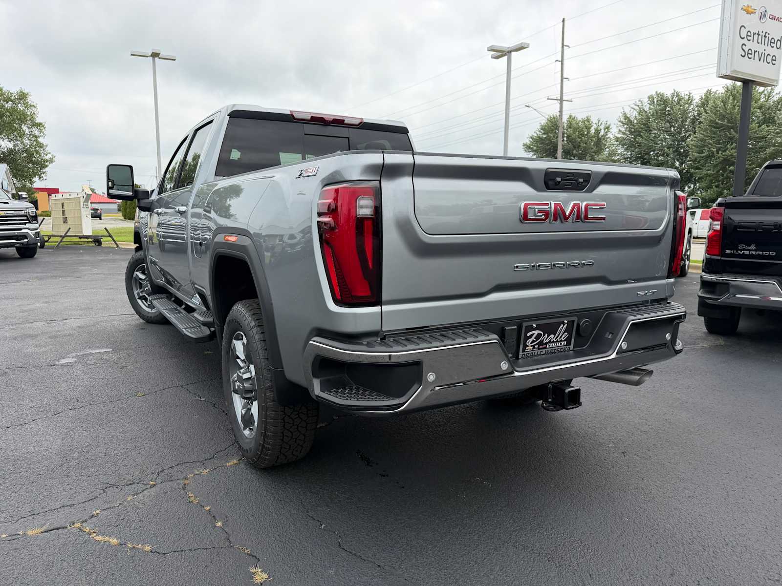 2026 GMC Sierra 2500HD SLT - Photo 6