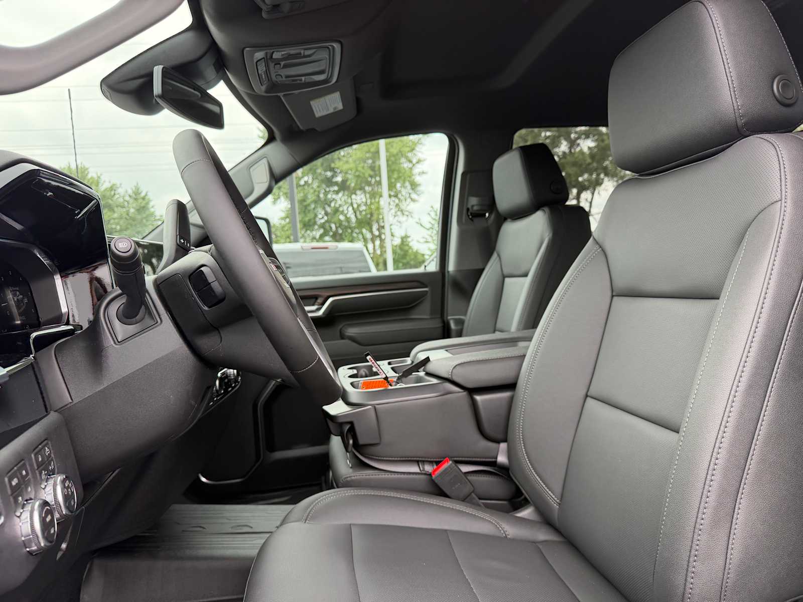 2026 GMC Sierra 2500HD SLT - Photo 22