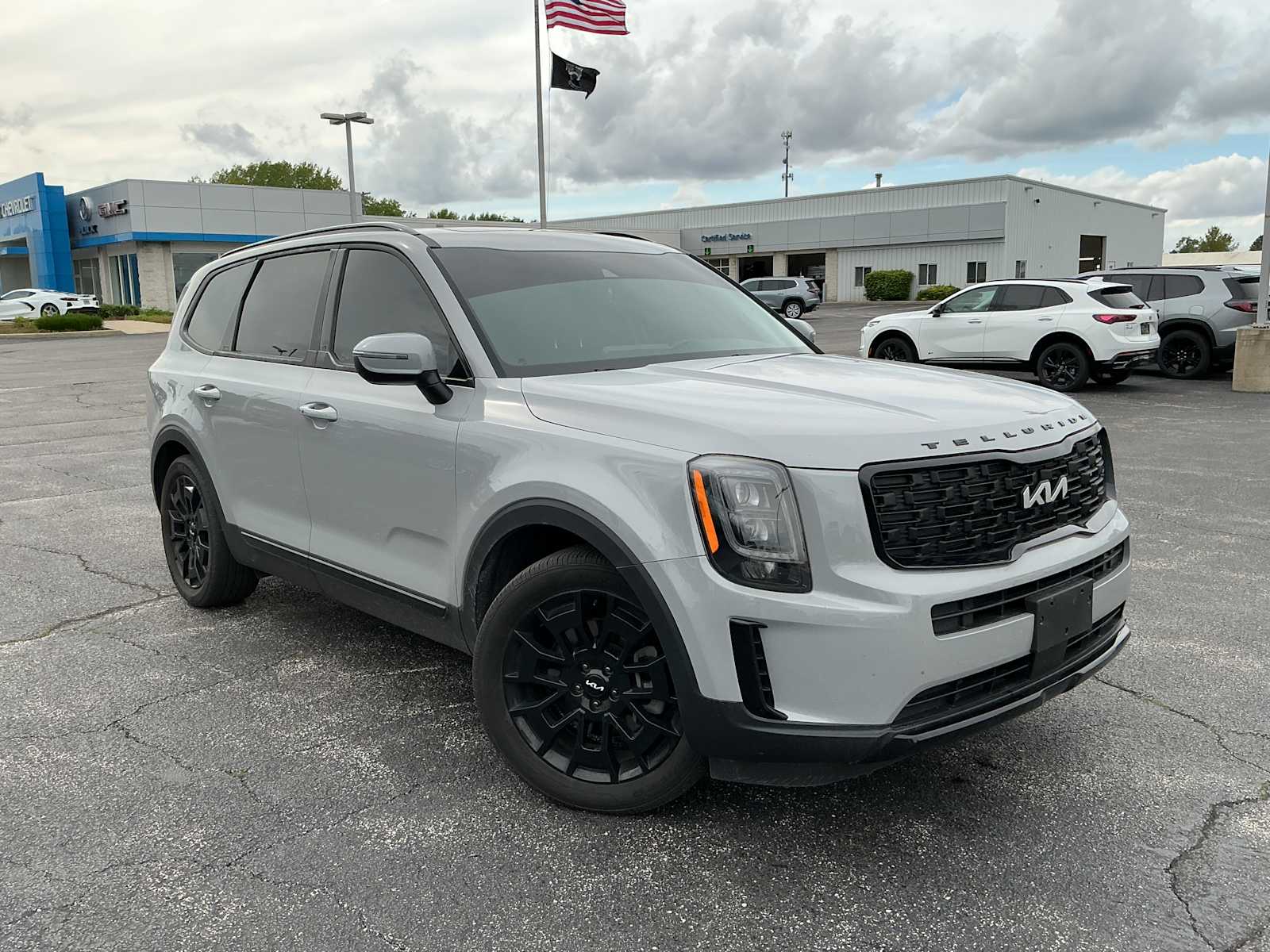 2022 Kia Telluride