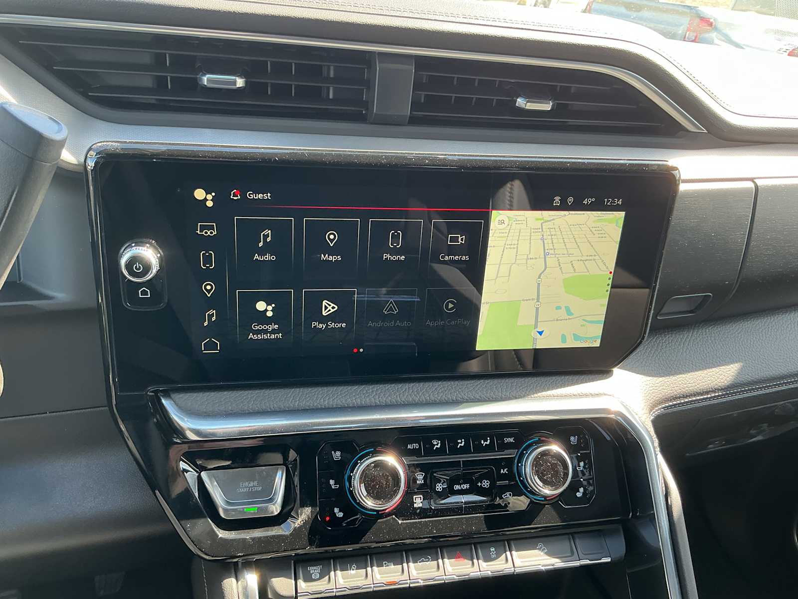 2026 GMC Sierra 2500HD Denali - Photo 9