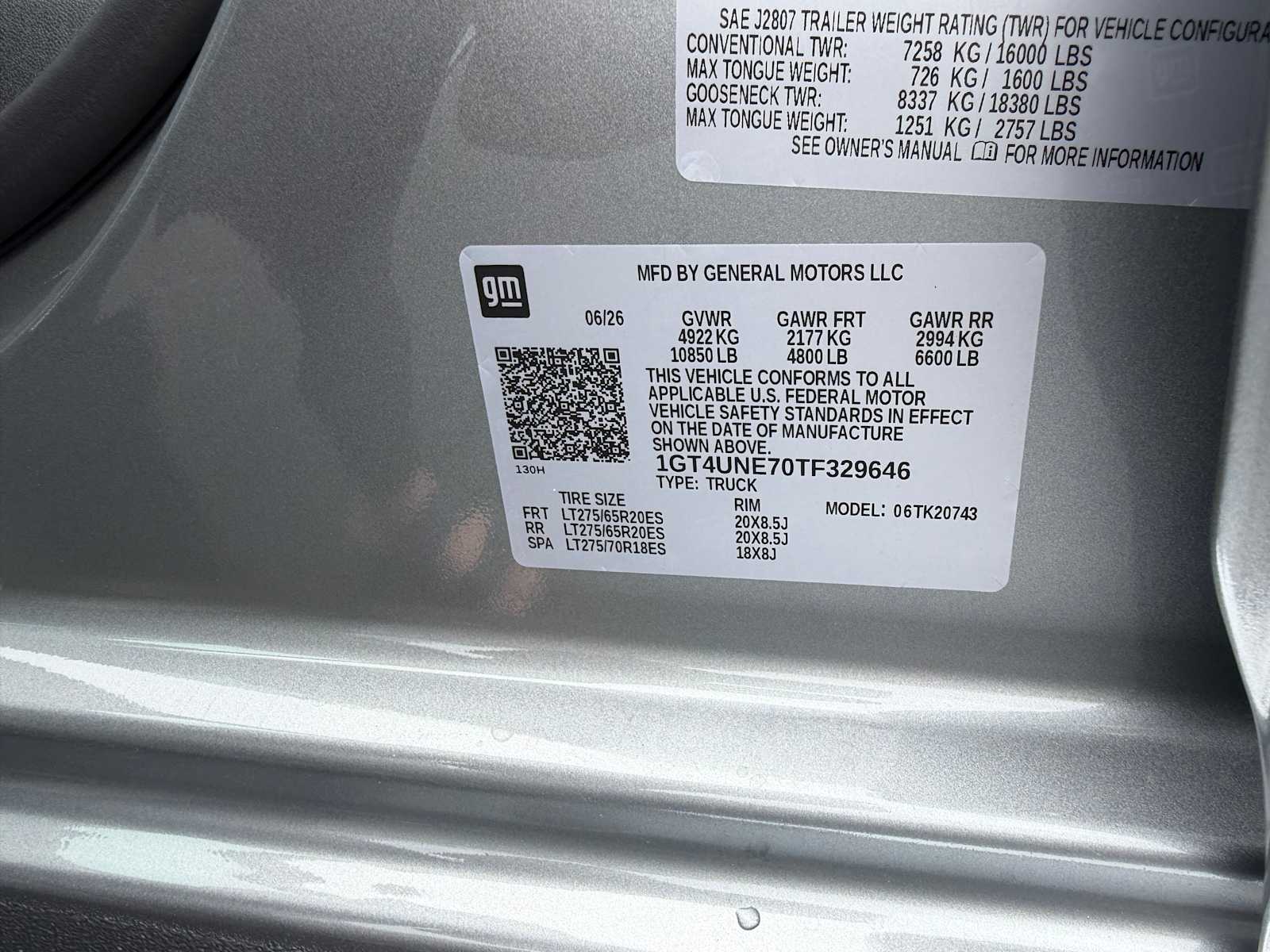 2026 GMC Sierra 2500HD SLT - Photo 18