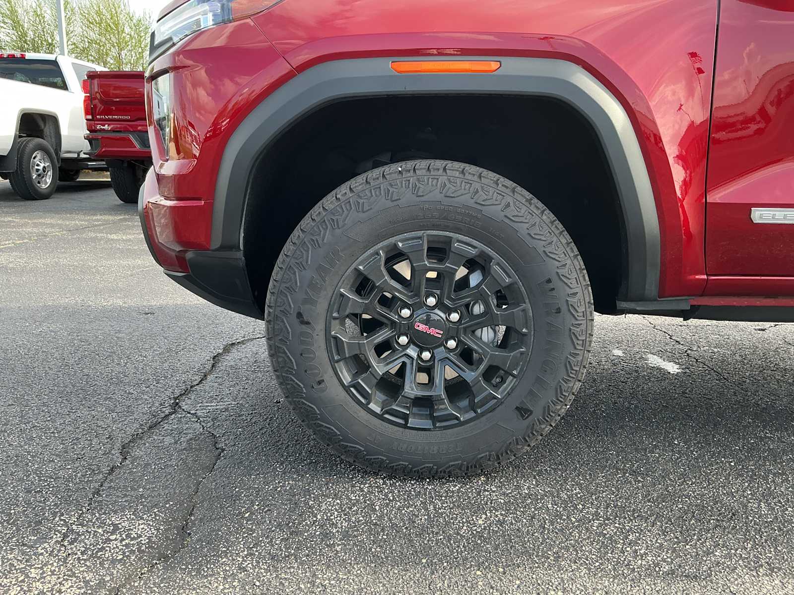 2026 GMC Canyon Elevation - Photo 28