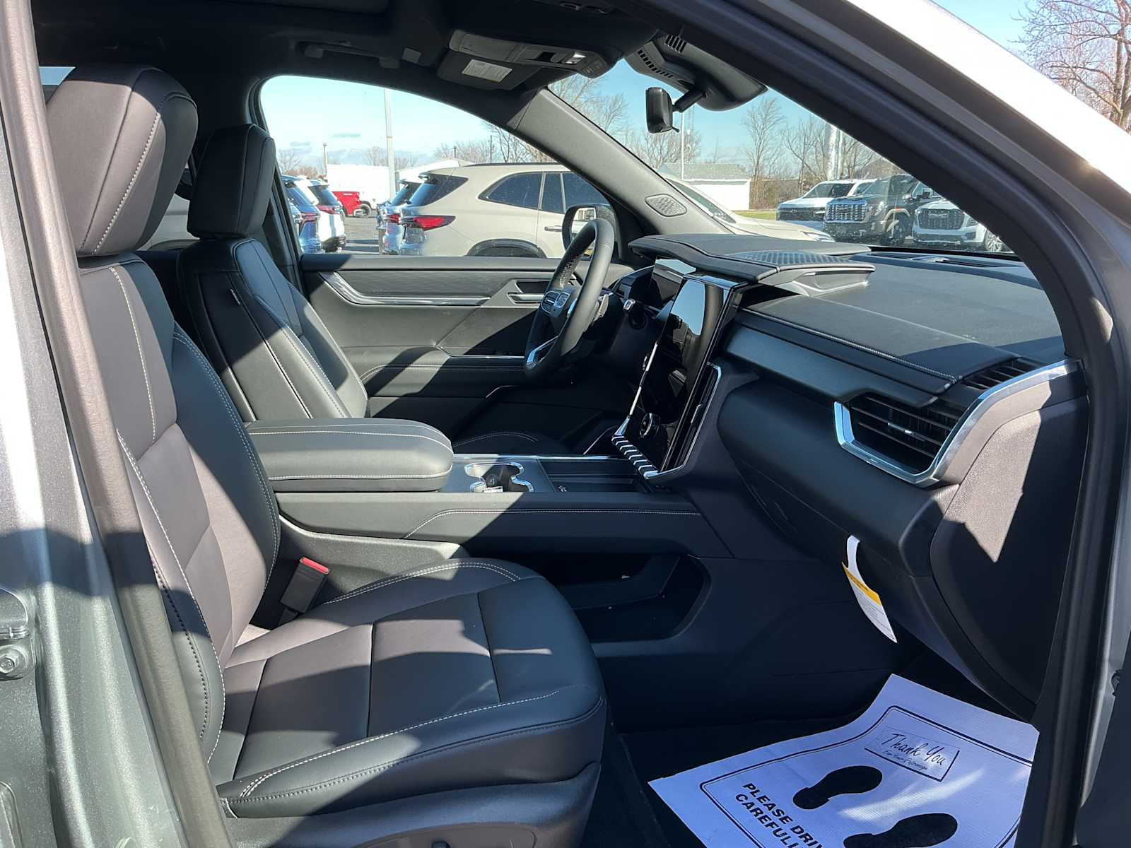 2026 GMC Acadia Elevation - Photo 27