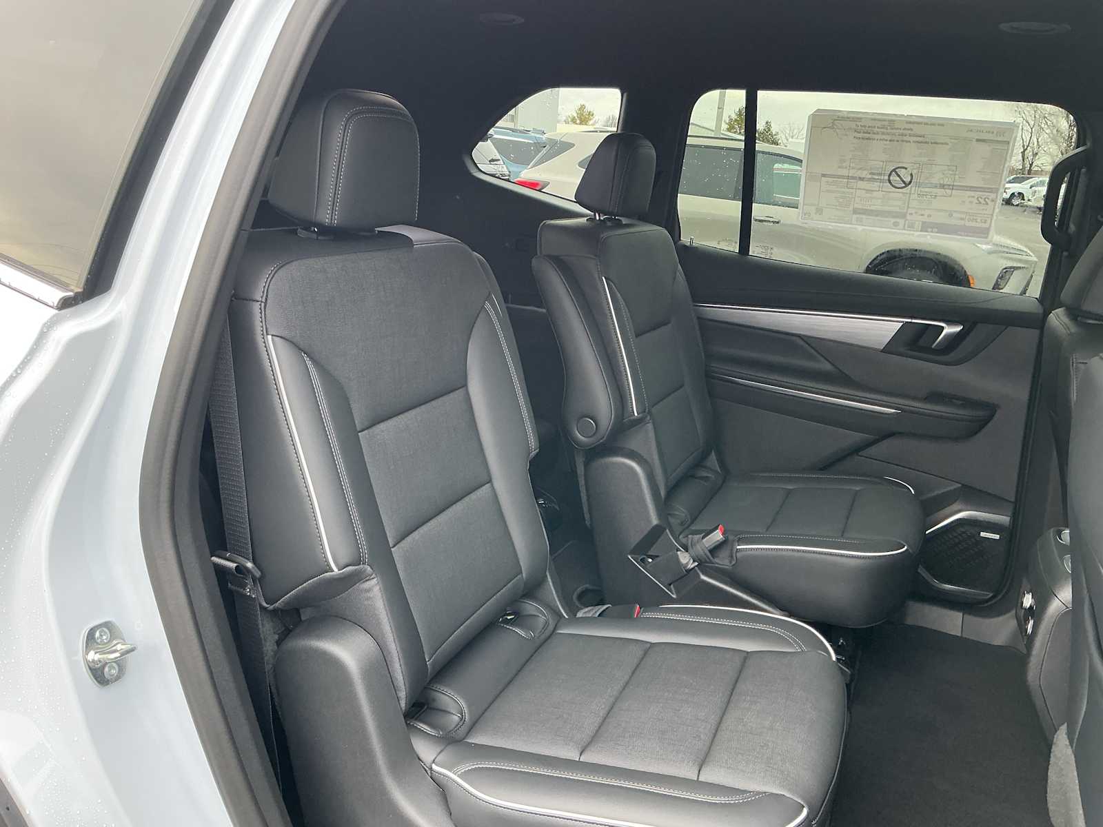 2026 Buick Enclave Preferred - Photo 23