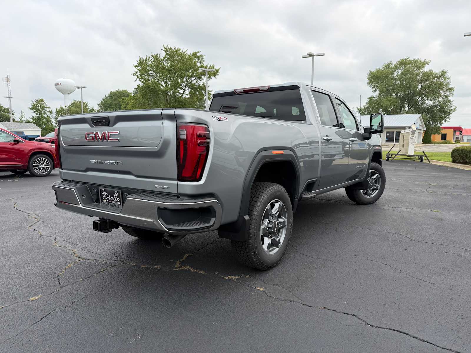 2026 GMC Sierra 2500HD SLT - Photo 6