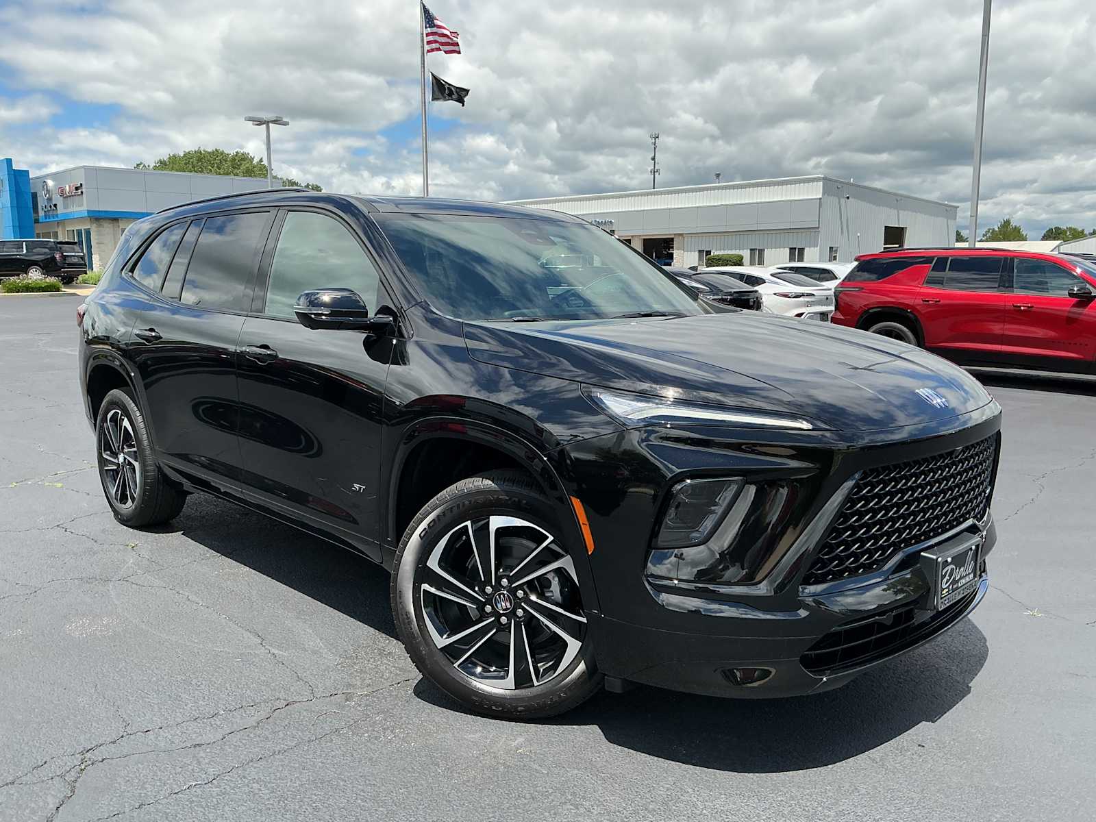 2026 Buick Enclave