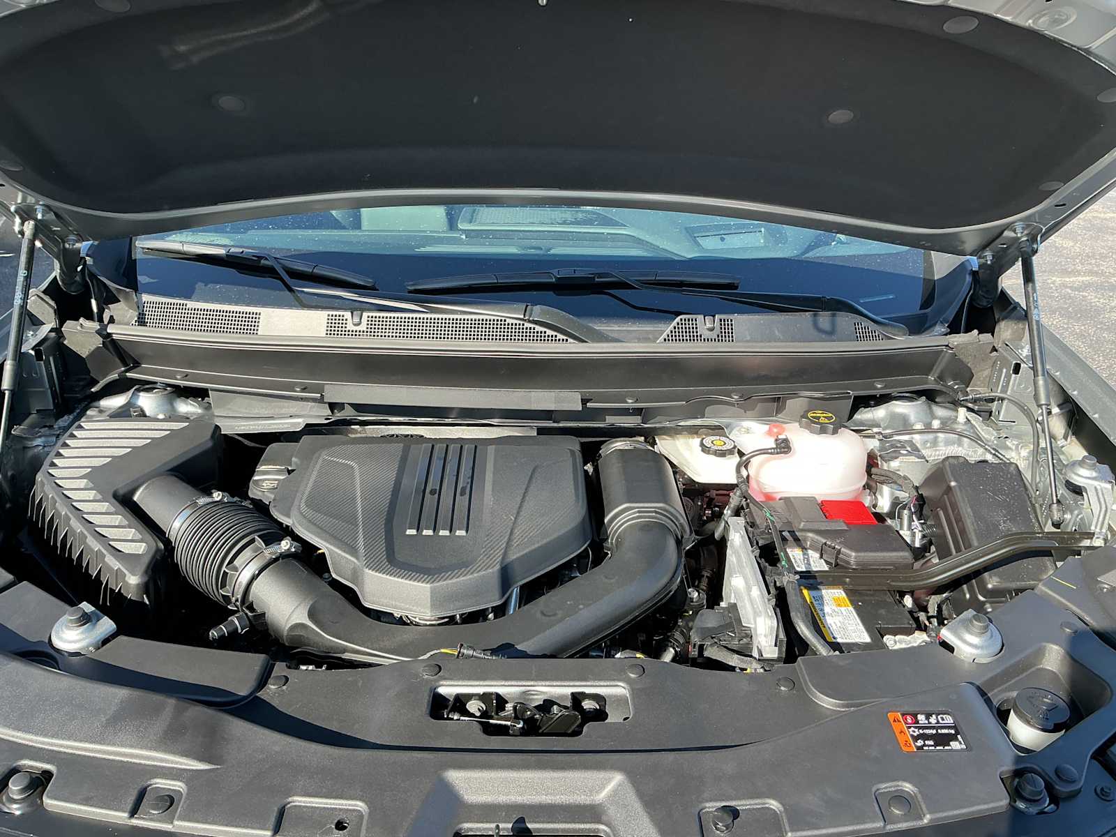 2026 GMC Acadia Elevation - Photo 28