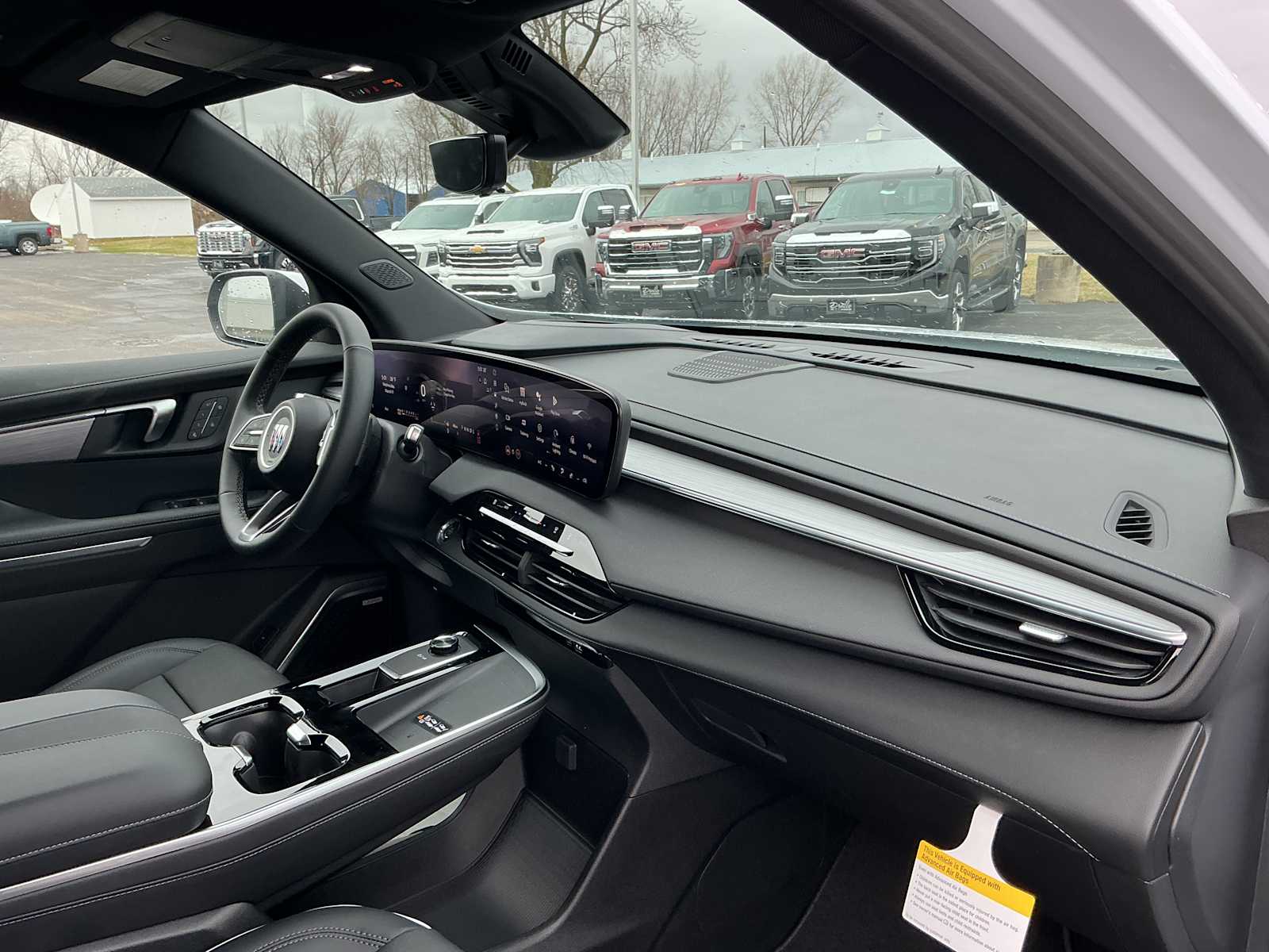2026 Buick Enclave Preferred - Photo 25