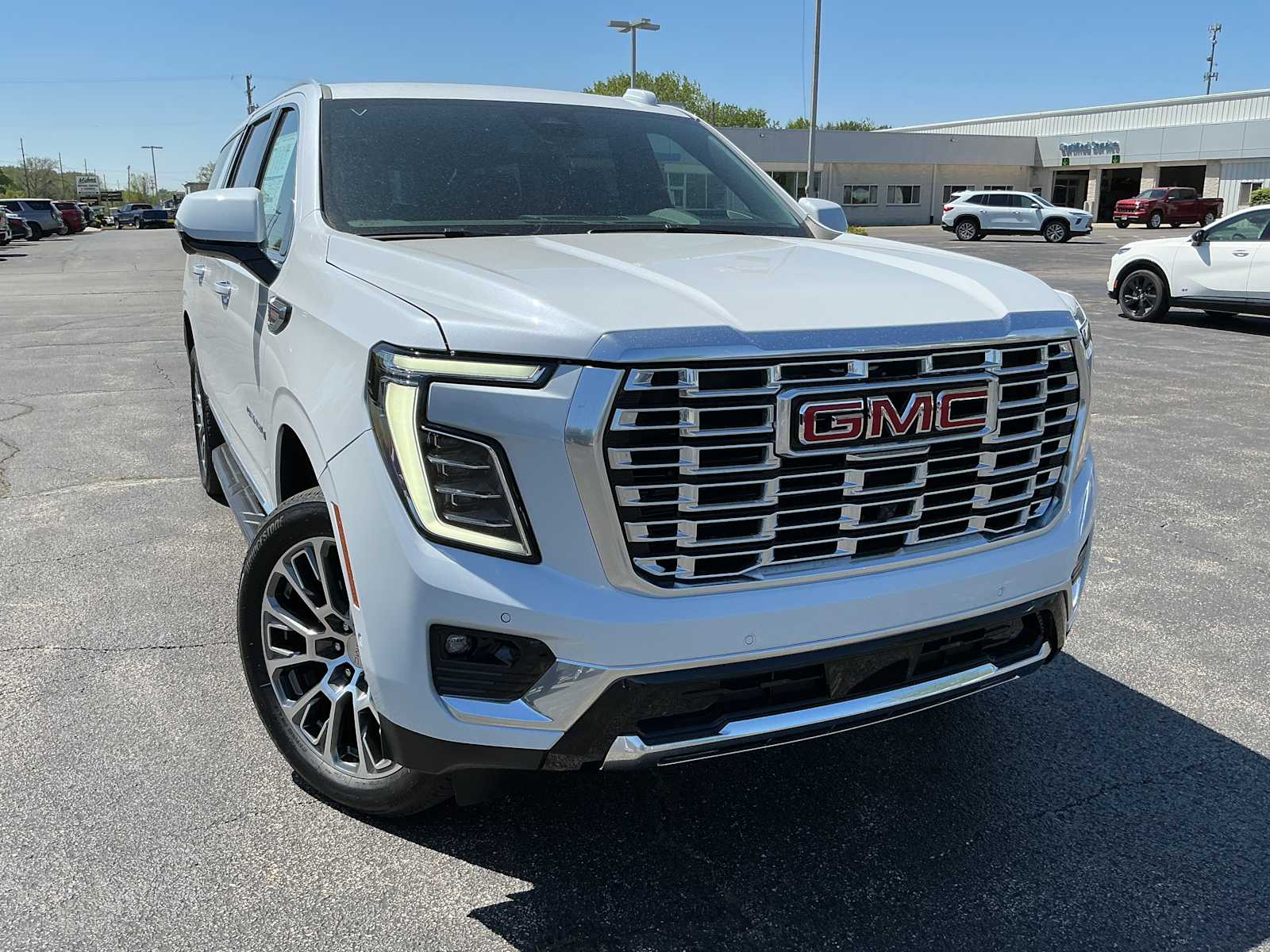 2026 GMC Yukon Denali AWD's photo