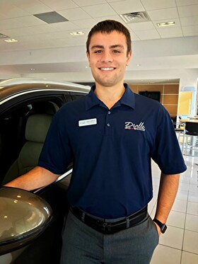 Staff member Carlo Dralle from ID_066eb4