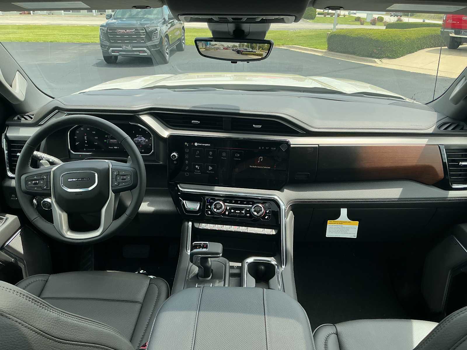 2026 GMC Sierra 1500 Denali - Photo 7