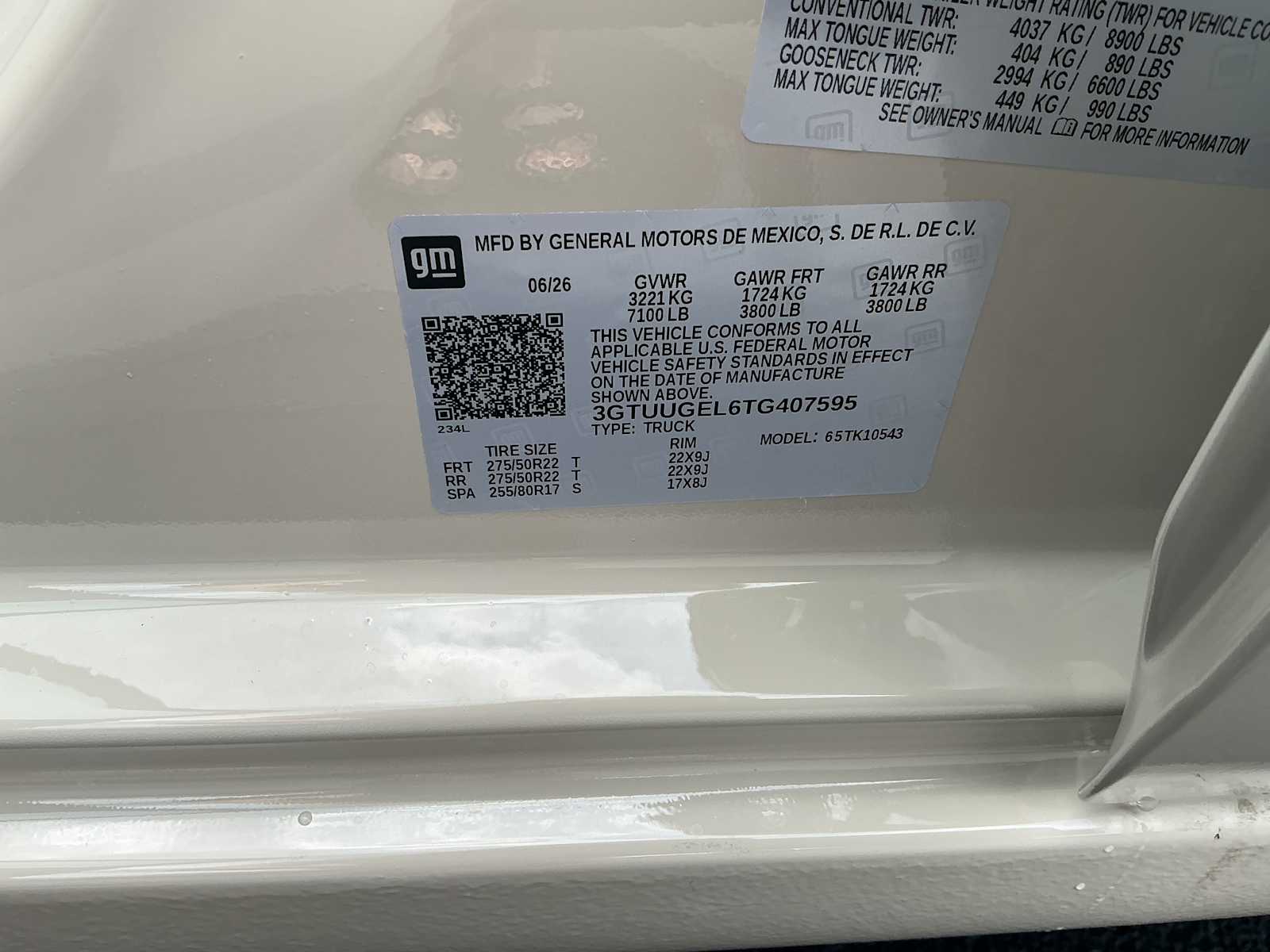 2026 GMC Sierra 1500 Denali - Photo 21