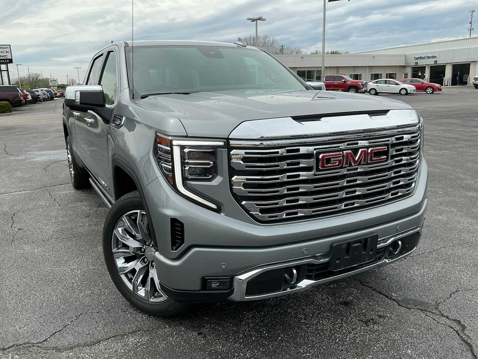 2024 GMC Sierra 1500 Denali