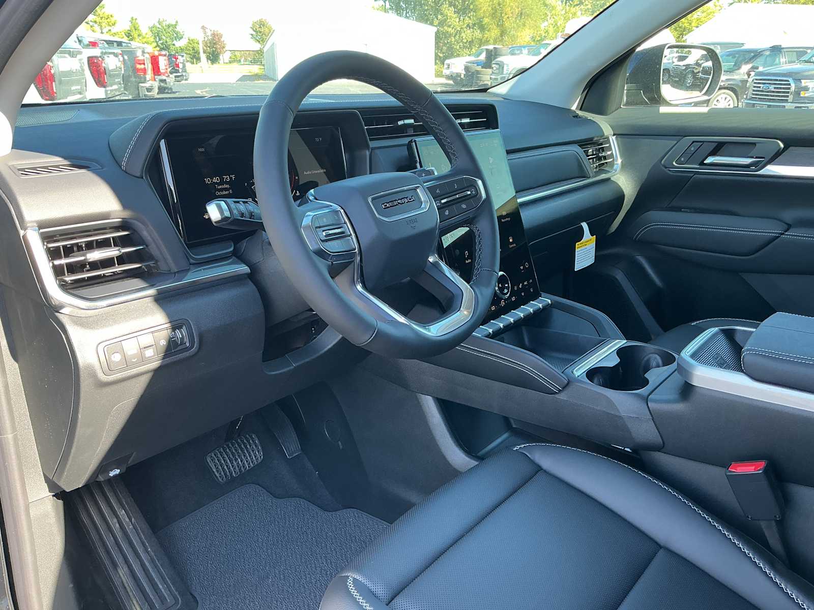 2027 GMC Terrain Denali - Photo 15