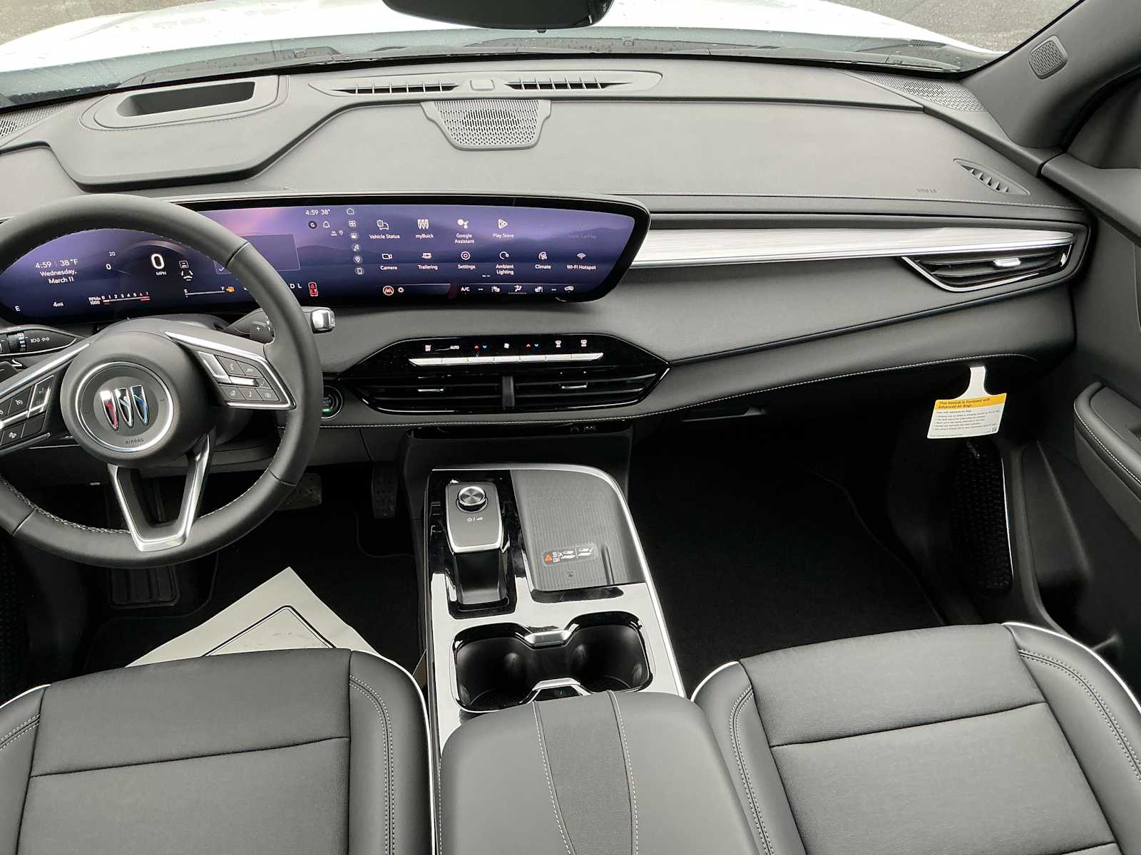 2026 Buick Enclave Preferred - Photo 7