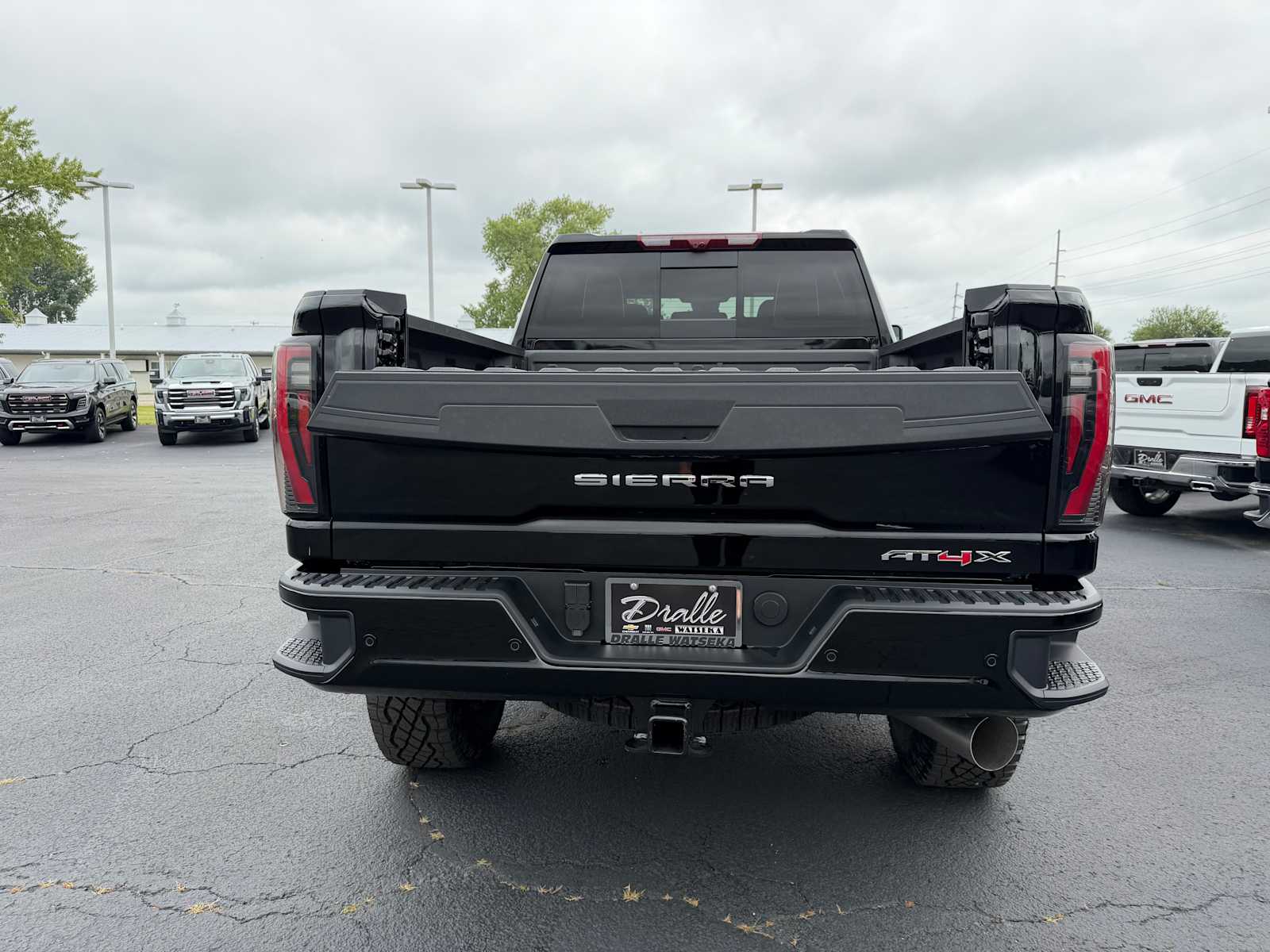 2026 GMC Sierra 2500HD AT4X - Photo 31