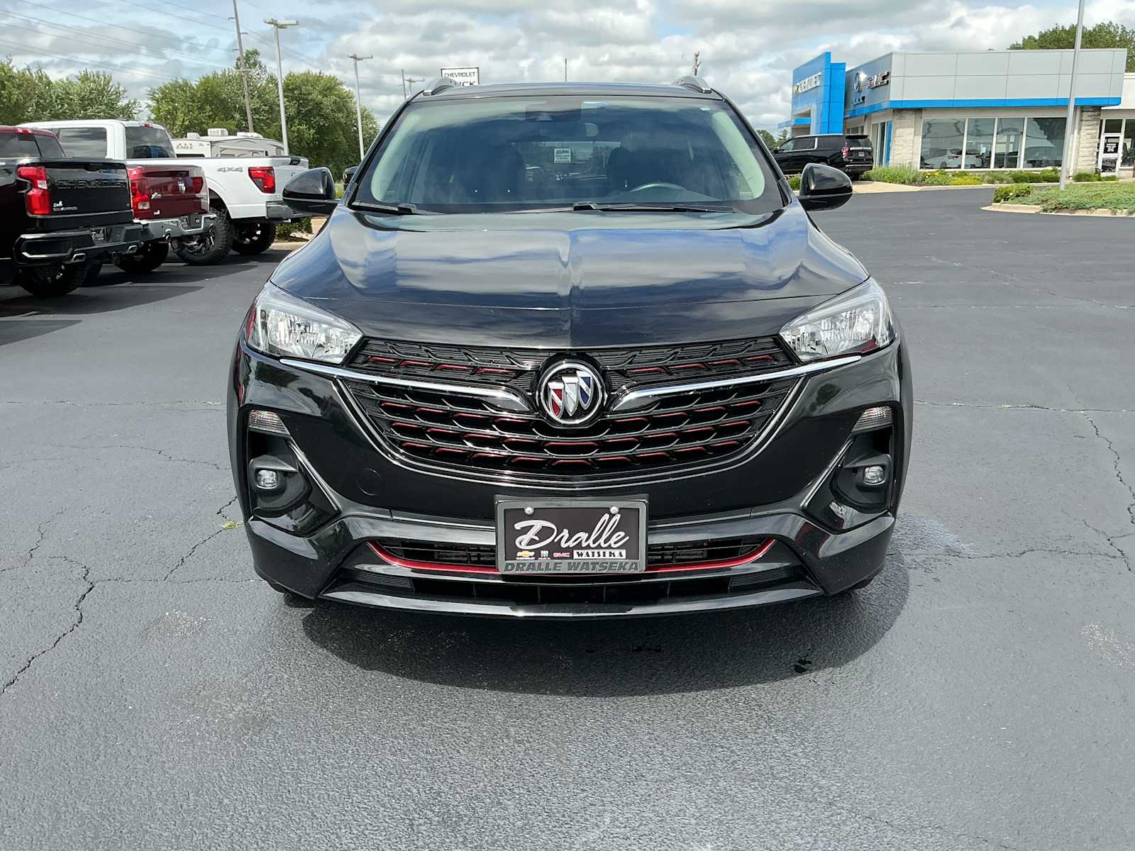 Used 2023 Buick Encore GX Select with VIN KL4MMESL5PB070211 for sale in Watseka, IL