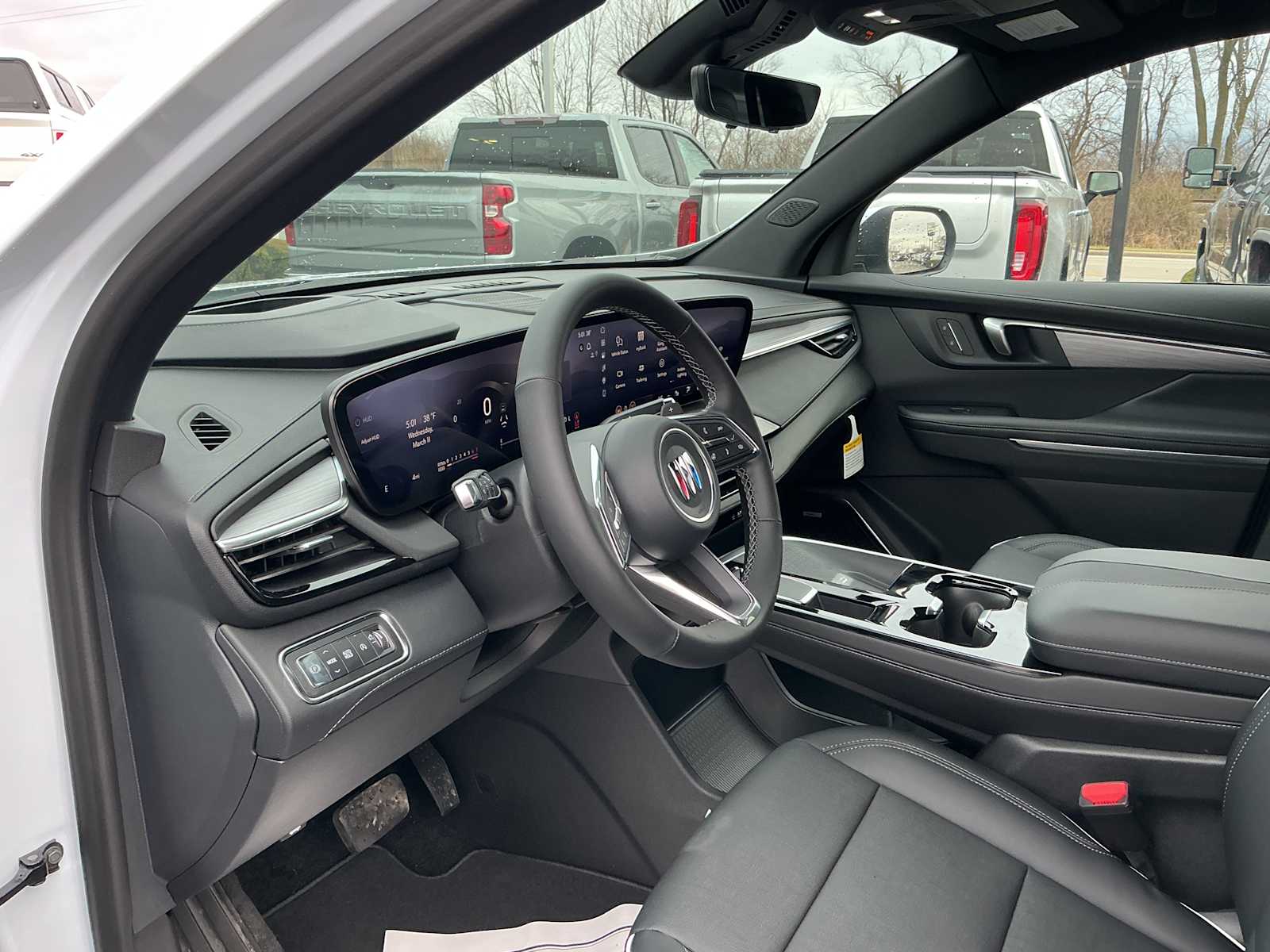 2026 Buick Enclave Preferred - Photo 17