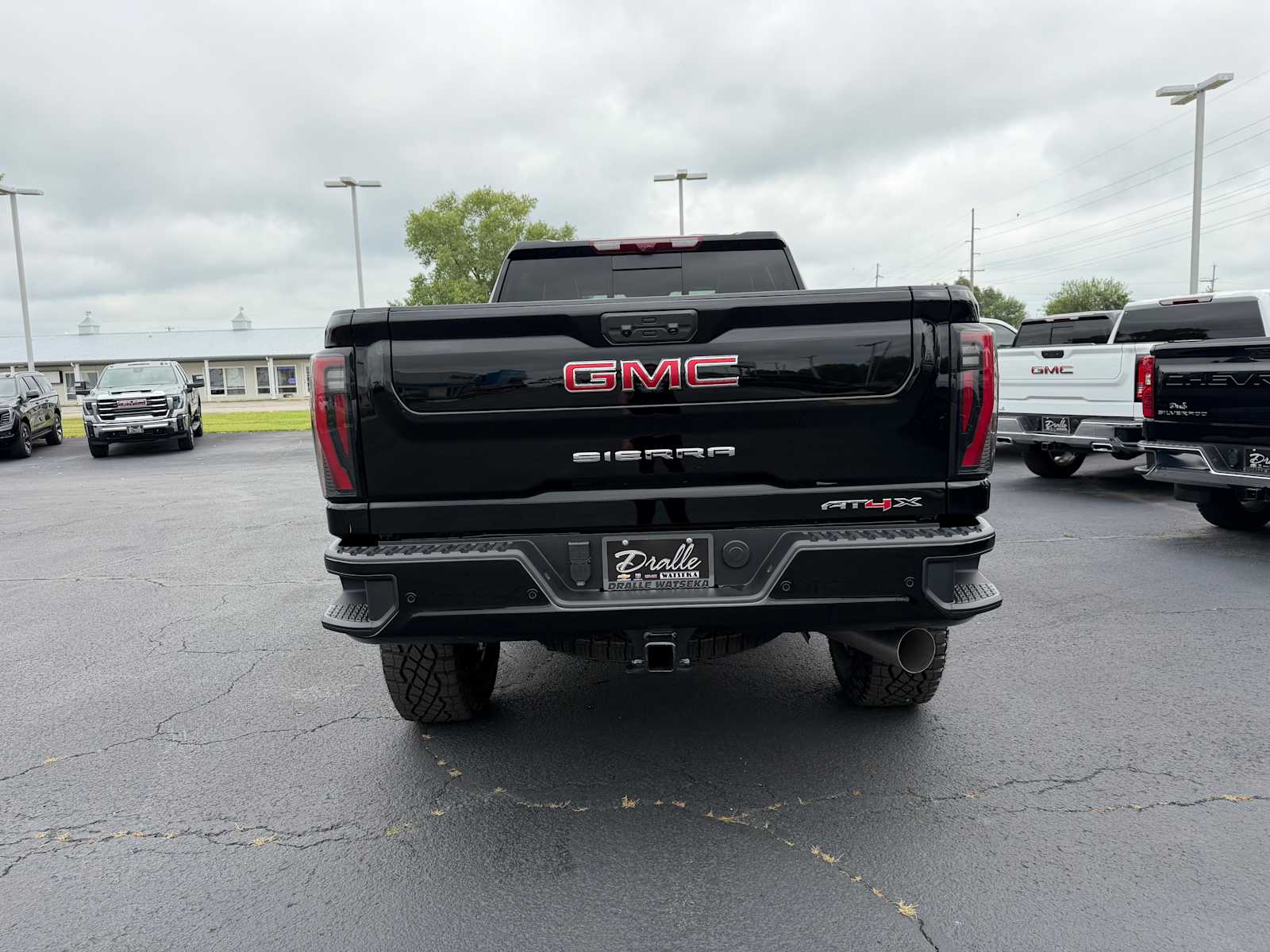 2026 GMC Sierra 2500HD AT4X - Photo 5