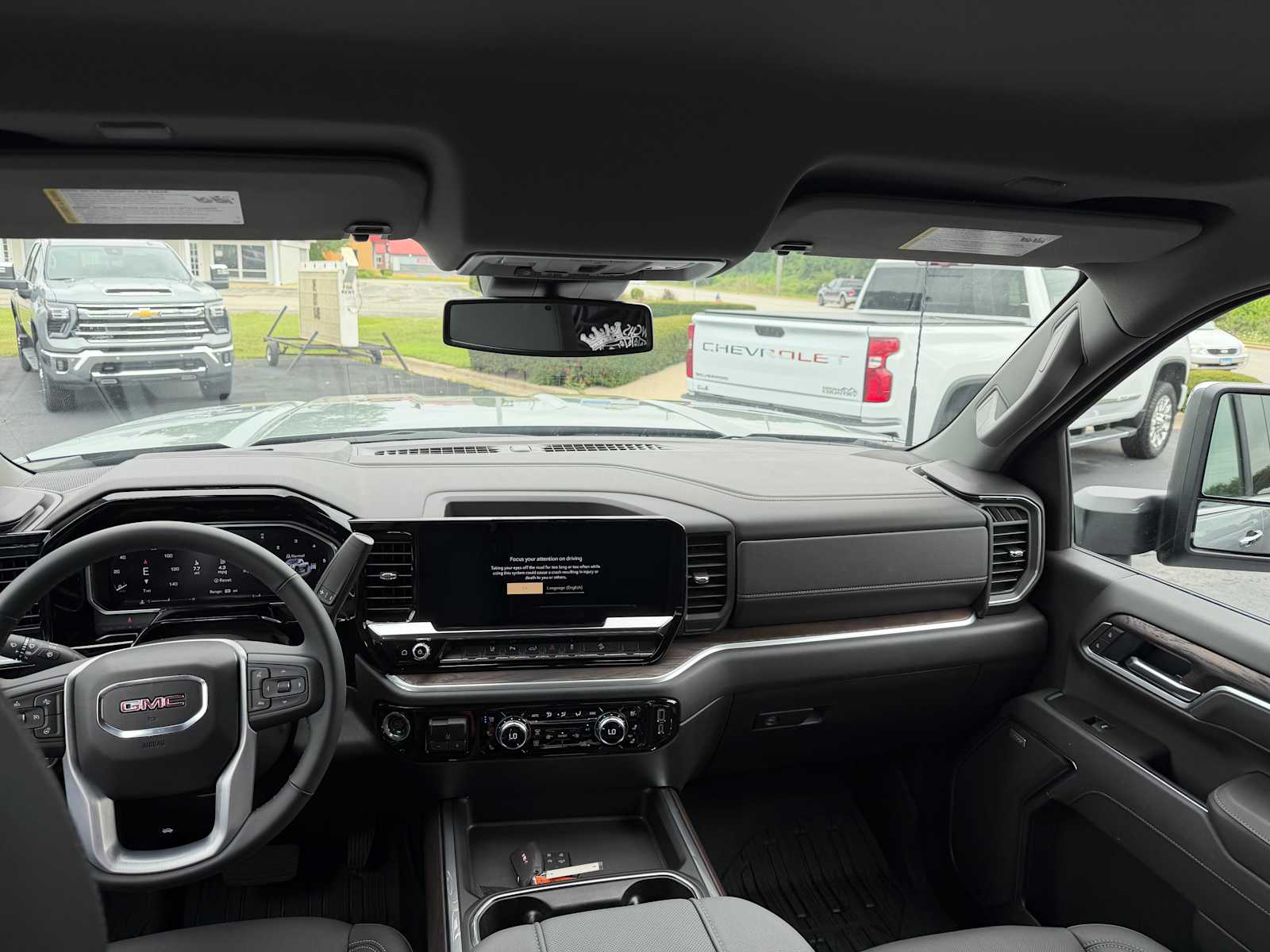 2026 GMC Sierra 2500HD SLT - Photo 7