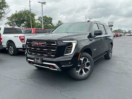 2026 GMC Yukon XL AT4 Ultimate SUV