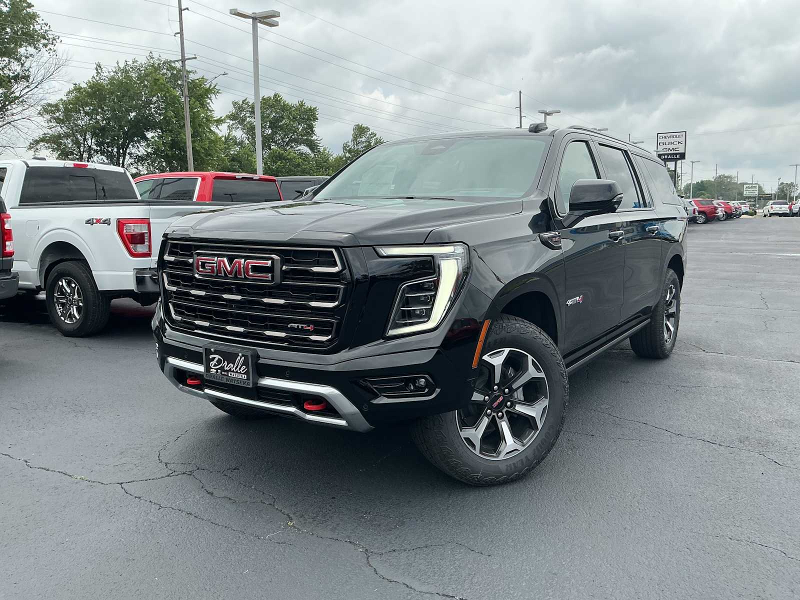 2026 GMC Yukon XL AT4 Ultimate SUV