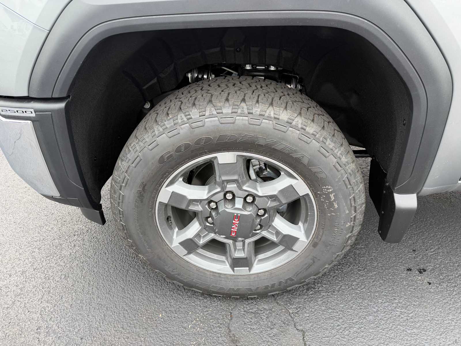 2026 GMC Sierra 2500HD SLT - Photo 29