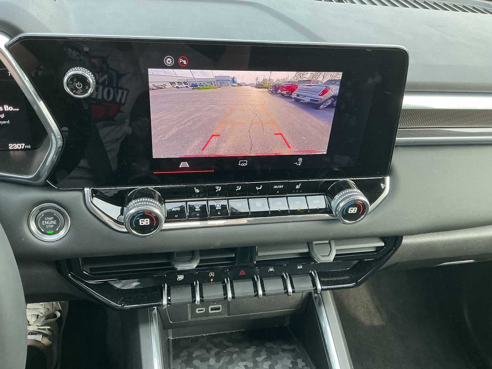 2026 GMC Canyon Elevation - Photo 13