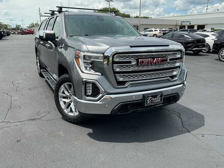 2022 GMC Sierra 1500 Limited SLT Truck