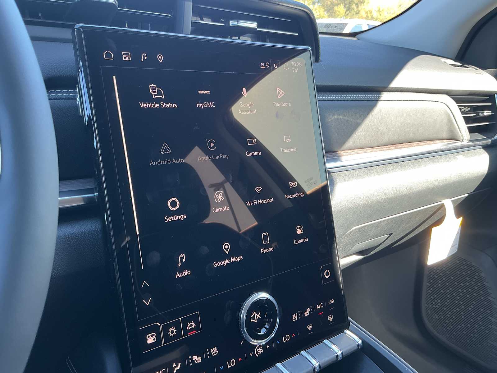 2027 GMC Terrain Denali - Photo 9