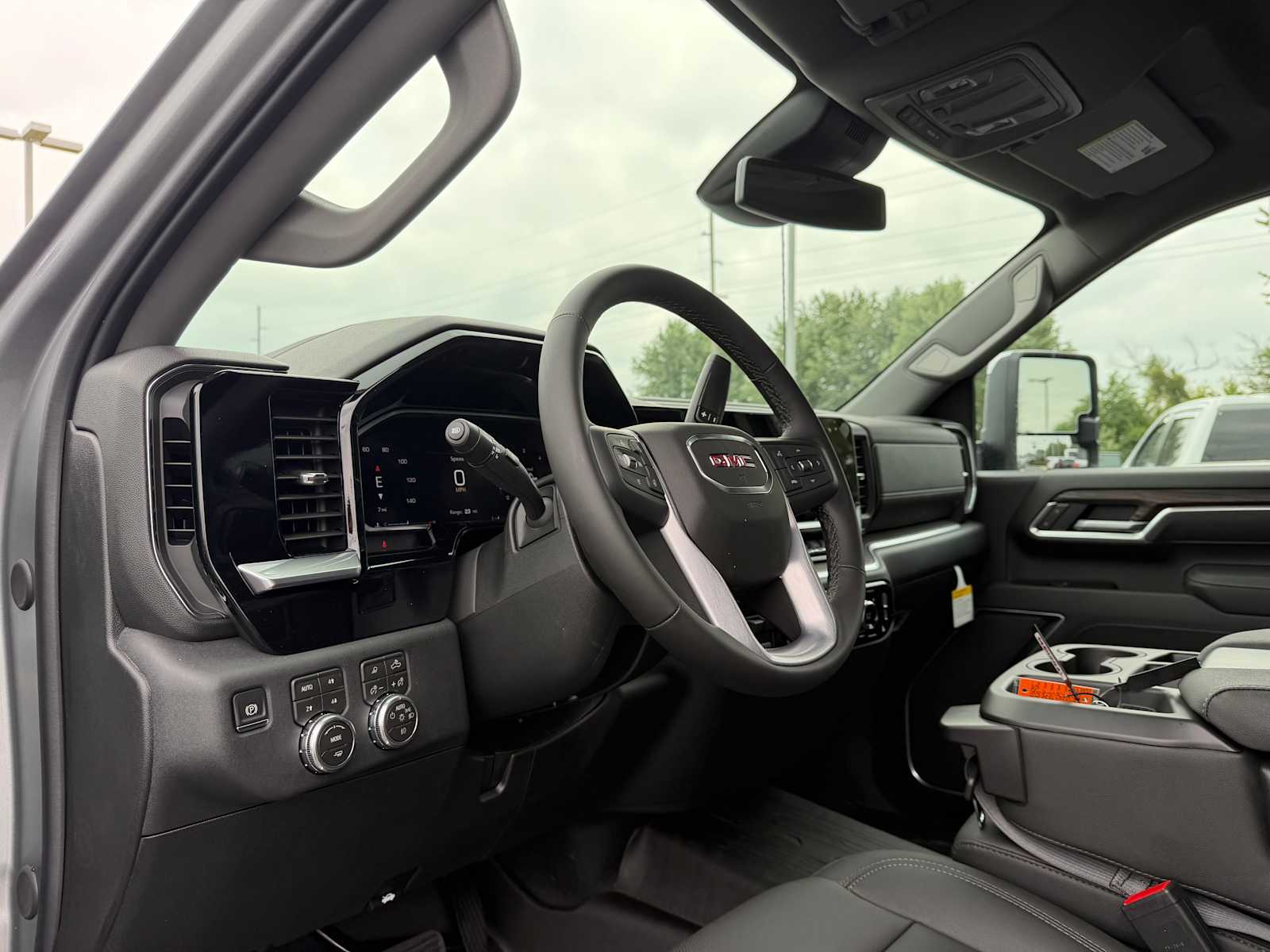 2026 GMC Sierra 2500HD SLT - Photo 16