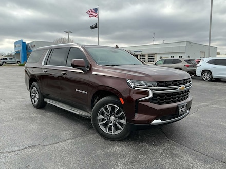2023 Chevrolet Suburban LS SUV