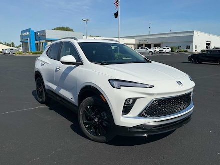 2026 Buick Encore GX Sport Touring SUV
