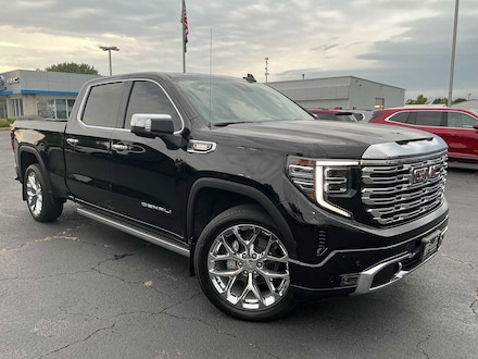 2024 GMC Sierra 1500 Denali Truck