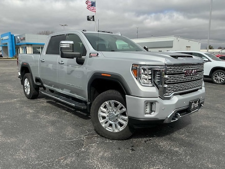 2021 GMC Sierra 2500 HD Denali Truck