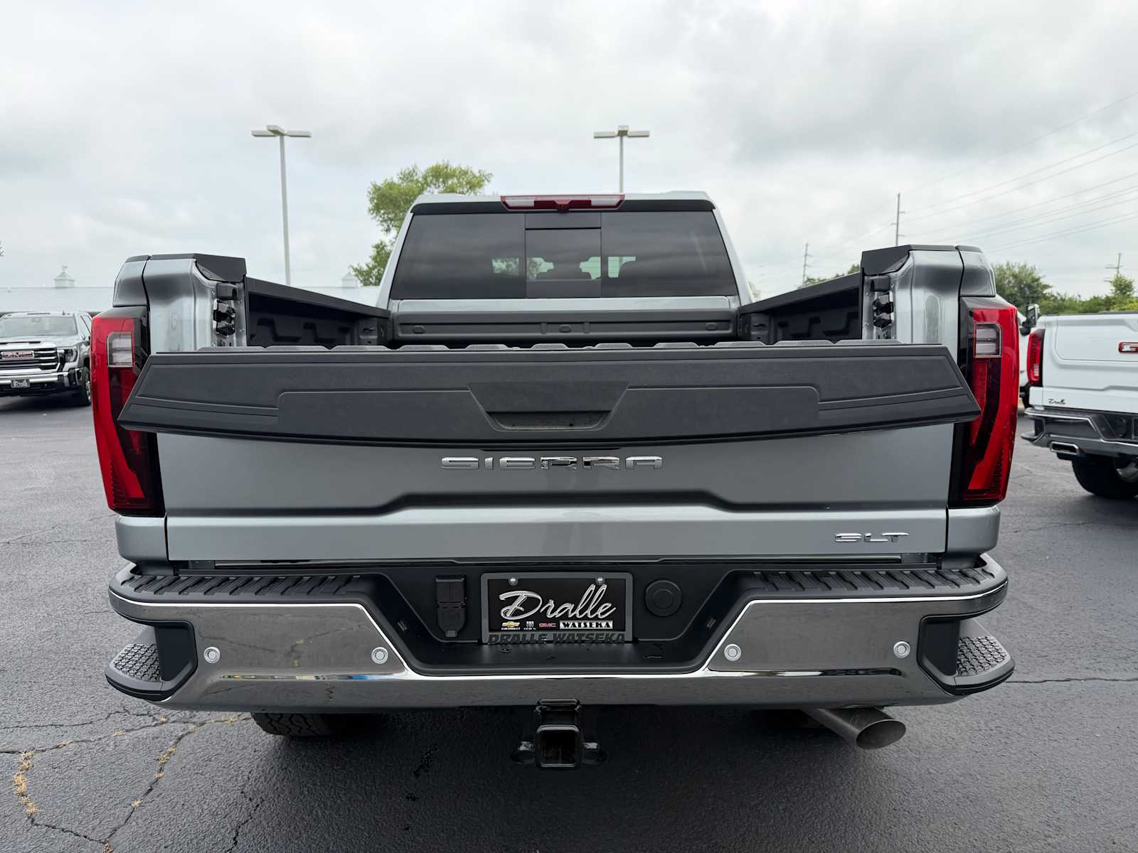 2026 GMC Sierra 2500HD SLT - Photo 29