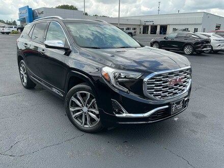2019 GMC Terrain Denali SUV