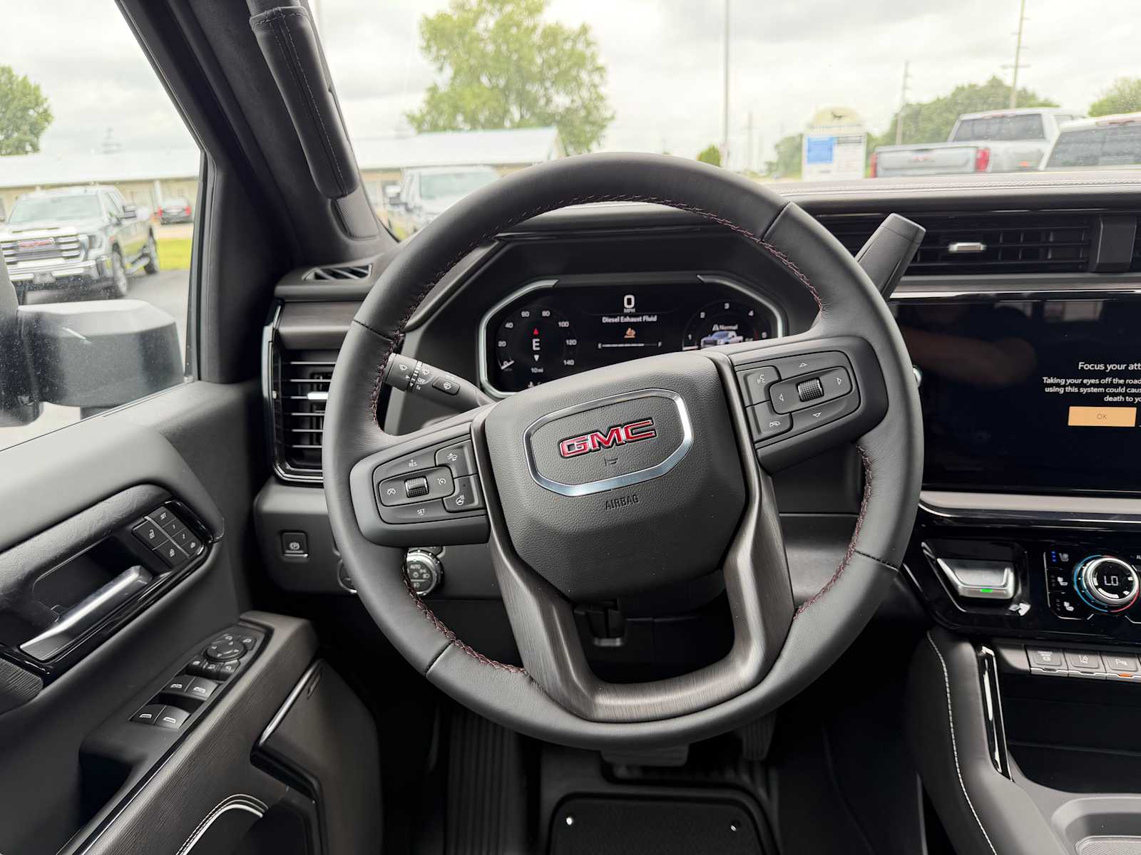 2026 GMC Sierra 2500HD AT4X - Photo 8