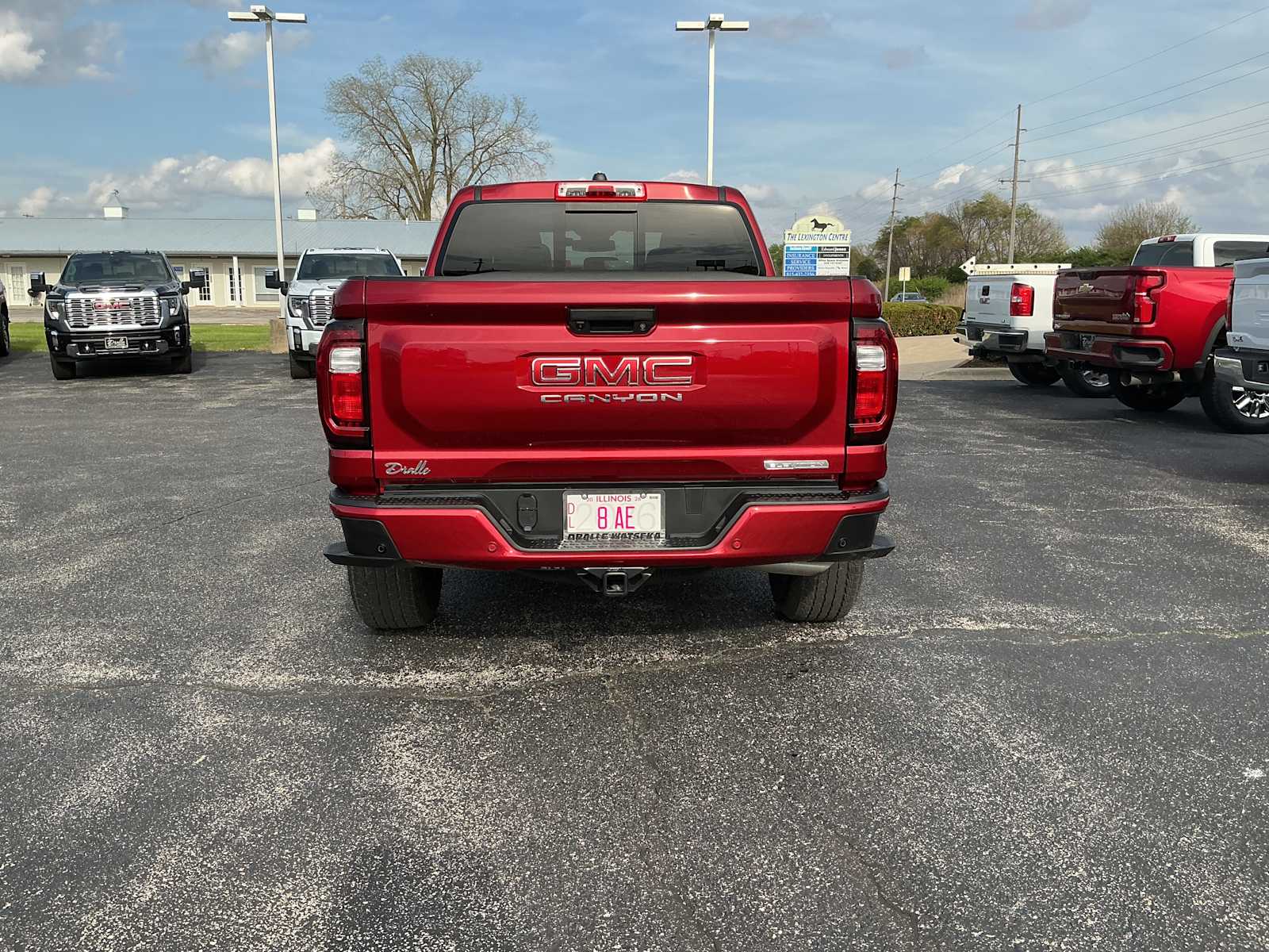 2026 GMC Canyon Elevation - Photo 6
