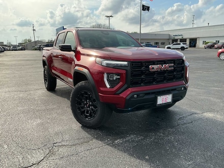 2026 GMC Canyon Elevation Truck