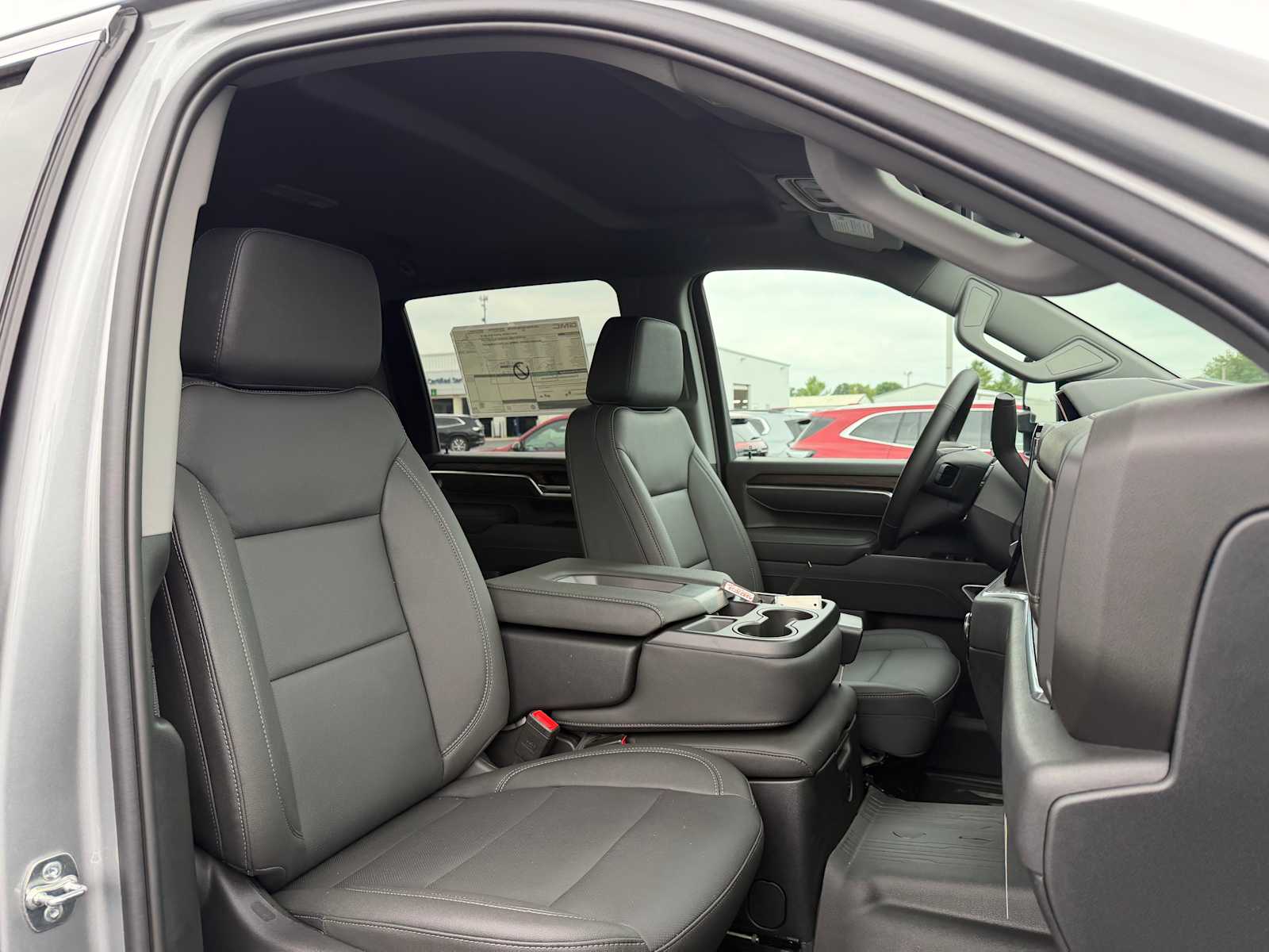 2026 GMC Sierra 2500HD SLT - Photo 27