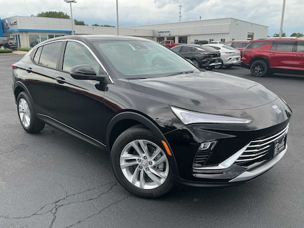 2026 Buick Envista Preferred SUV