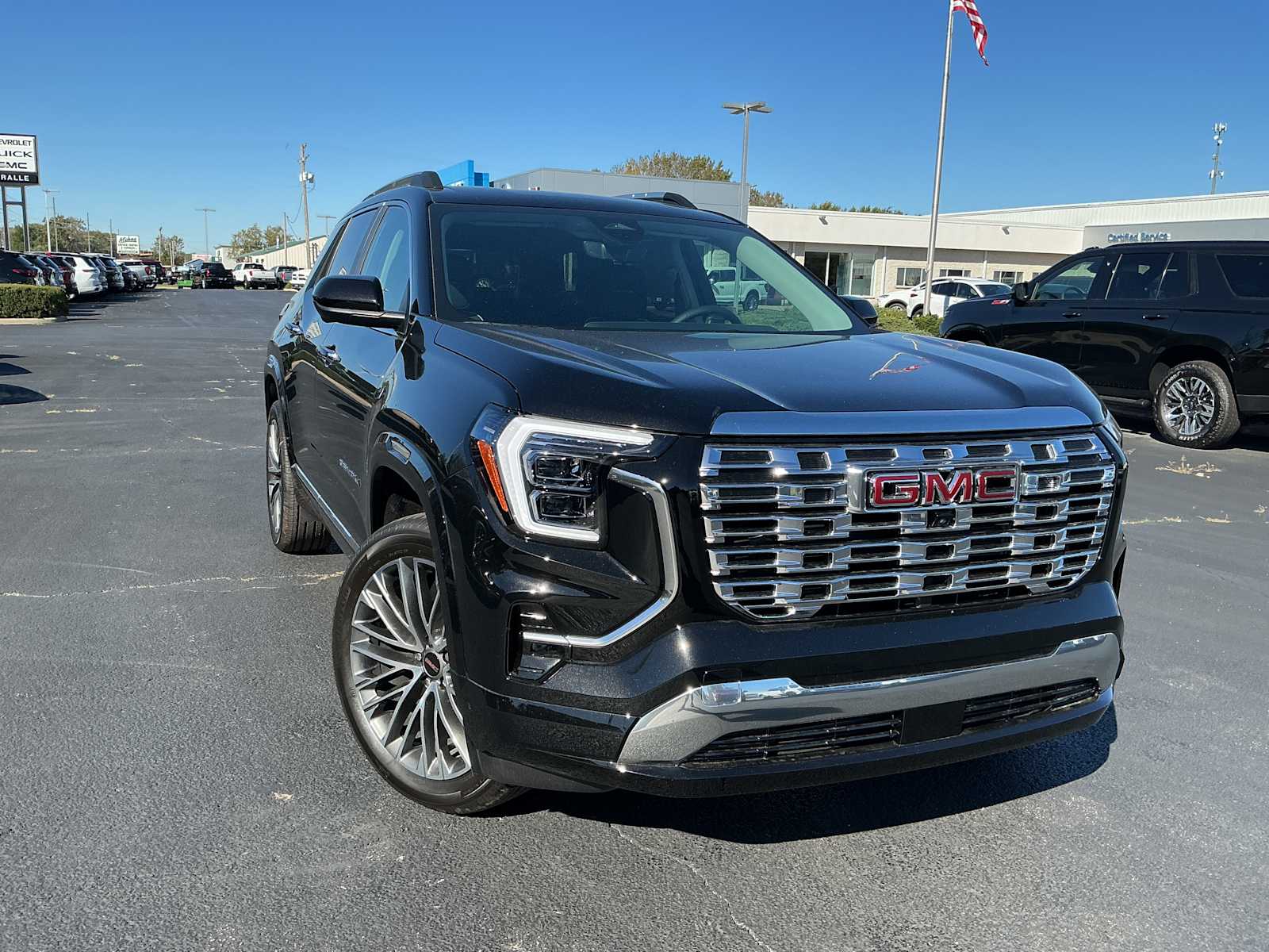 2027 GMC Terrain