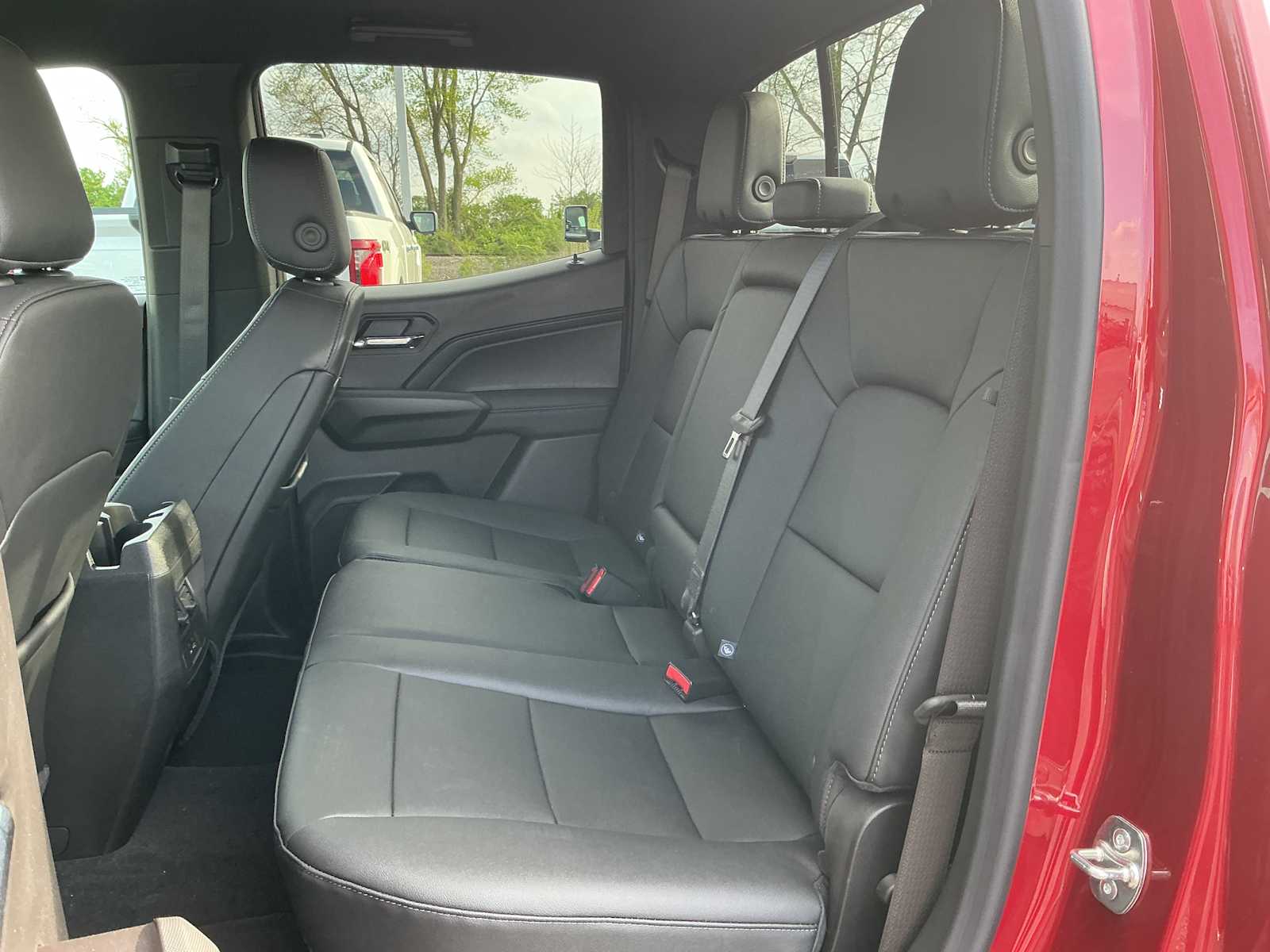 2026 GMC Canyon Elevation - Photo 22