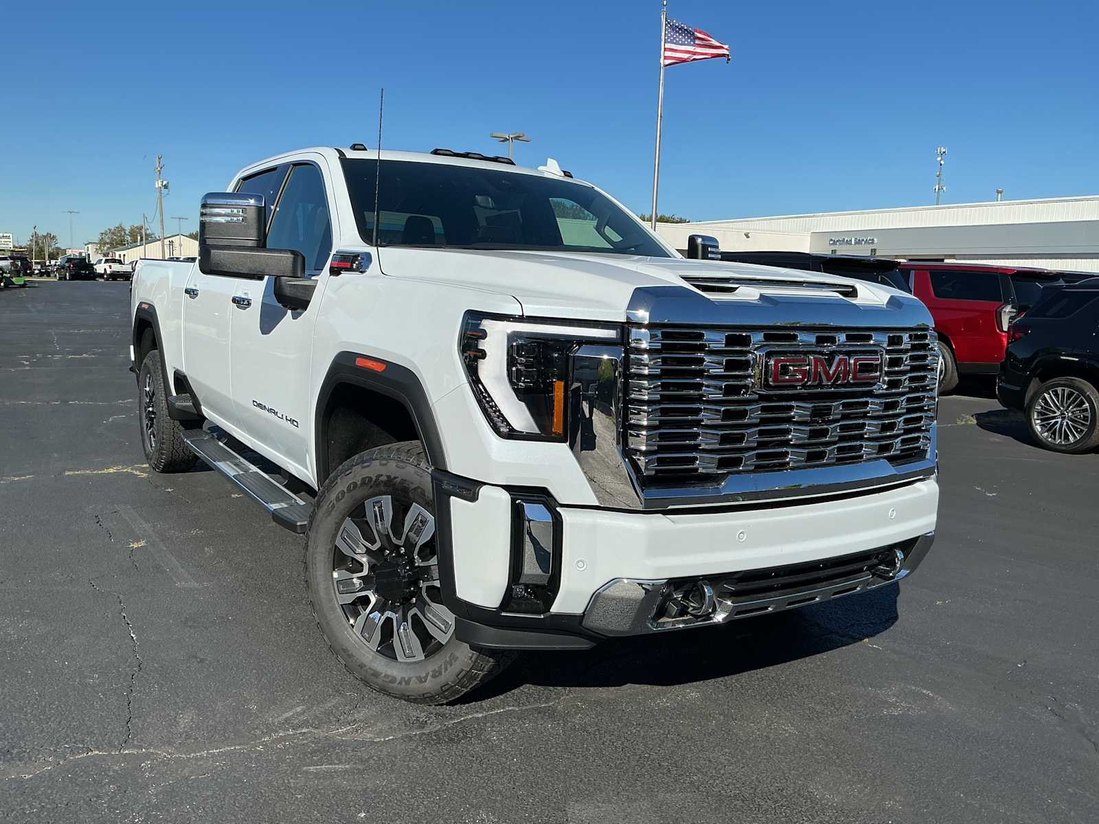 2026 GMC Sierra 2500 HD Denali Truck