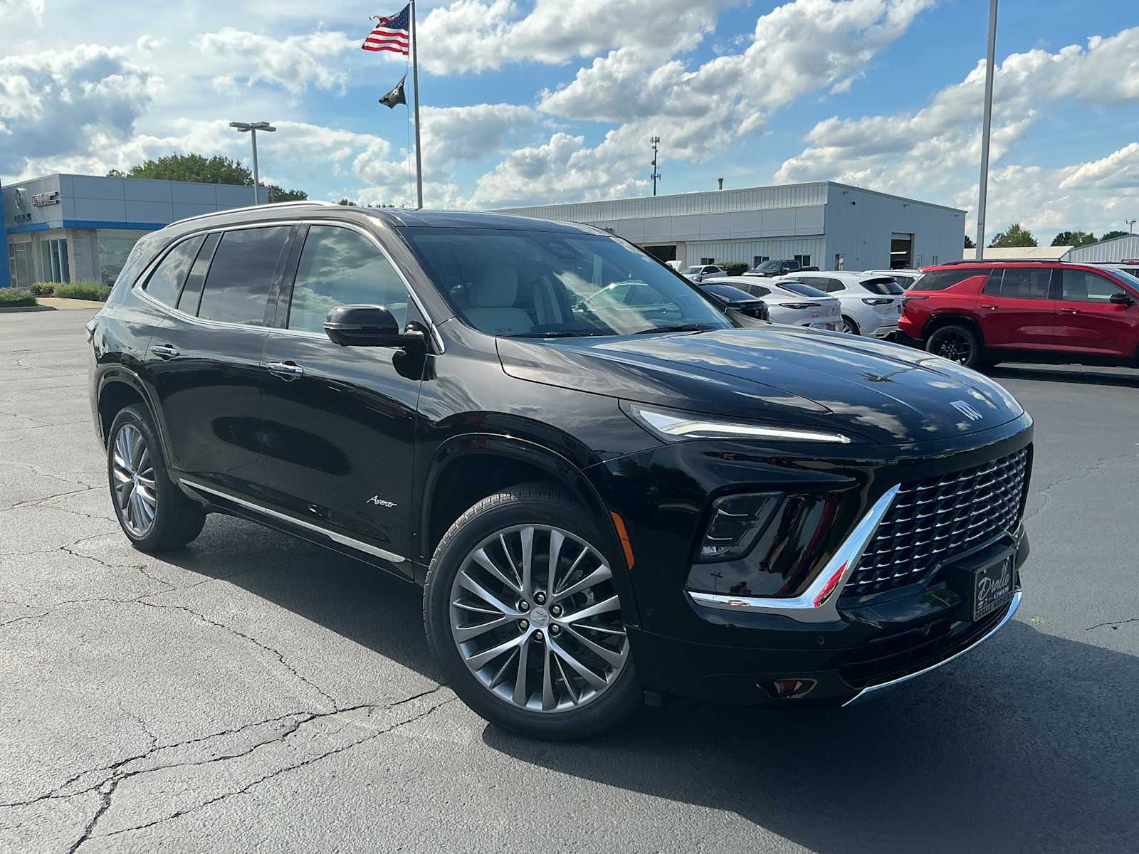 2026 Buick Enclave