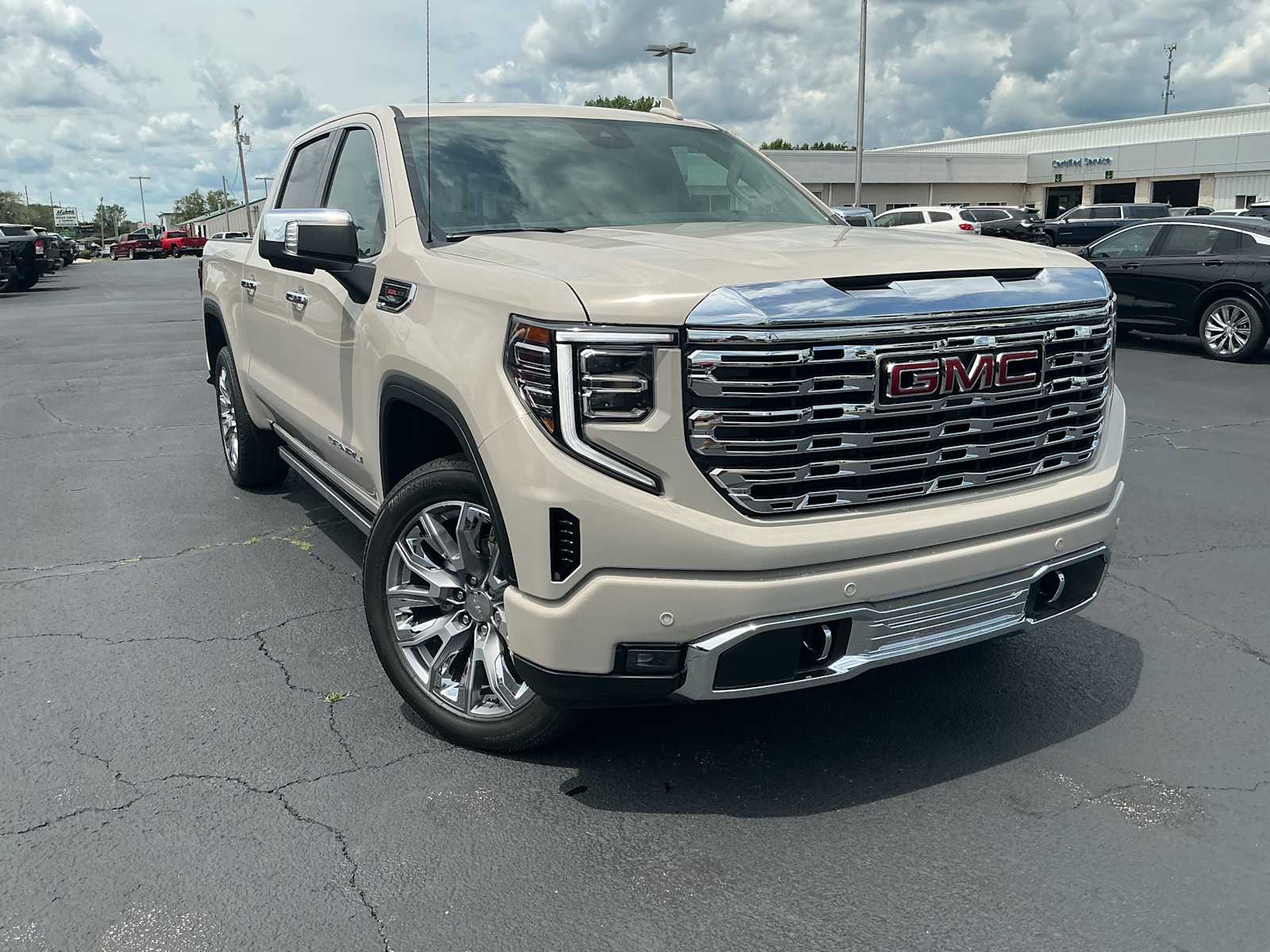 2026 GMC Sierra 1500 Denali - Photo 1