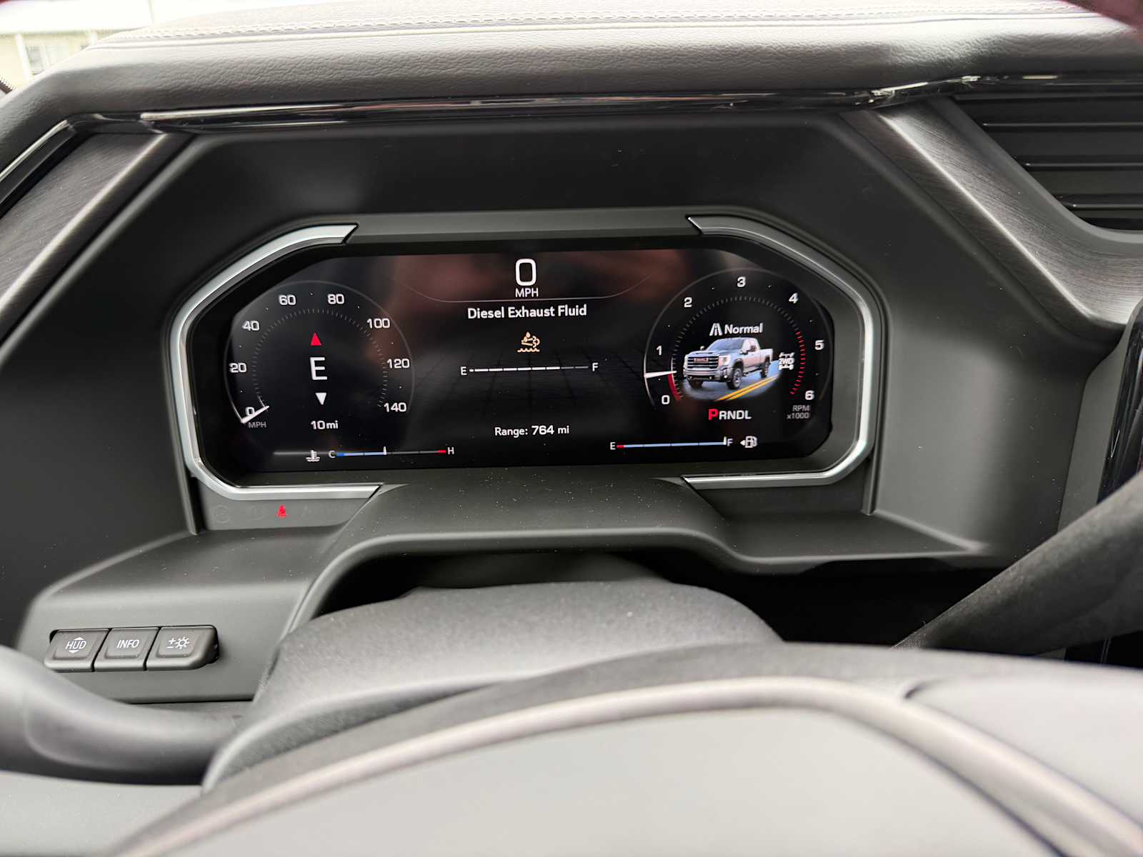 2026 GMC Sierra 2500HD AT4X - Photo 12